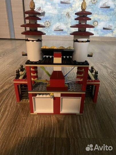 Lego Ninjafo 70505 Храм Света