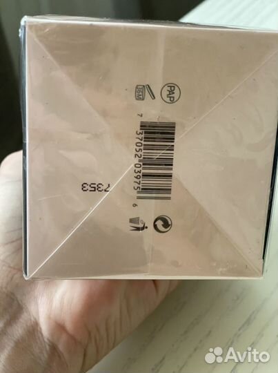 Туалетная вода