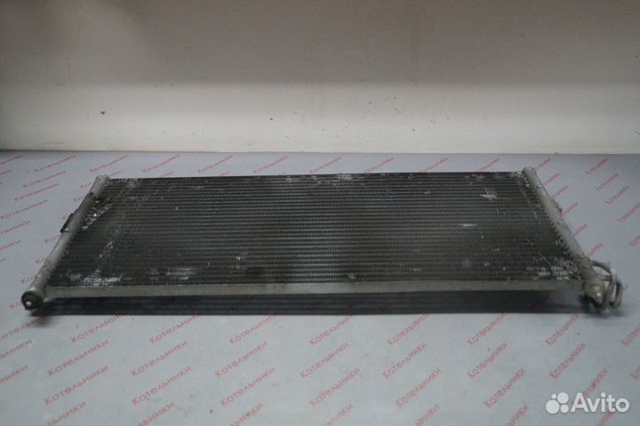 Nissan 92110-BM400 Радиатор кондиционера