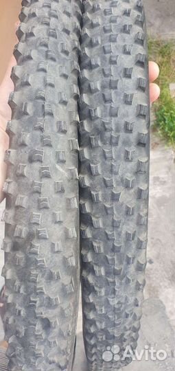 Покрышки Continental Cross King 27.5 2.3