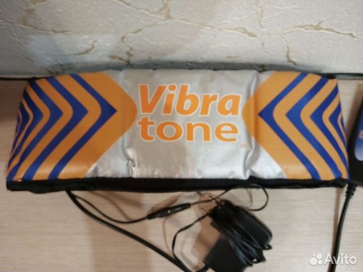 Электромассажер Vibra Tone