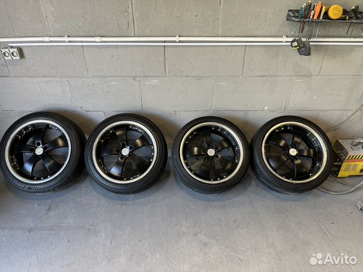 Колеса R18 5x108