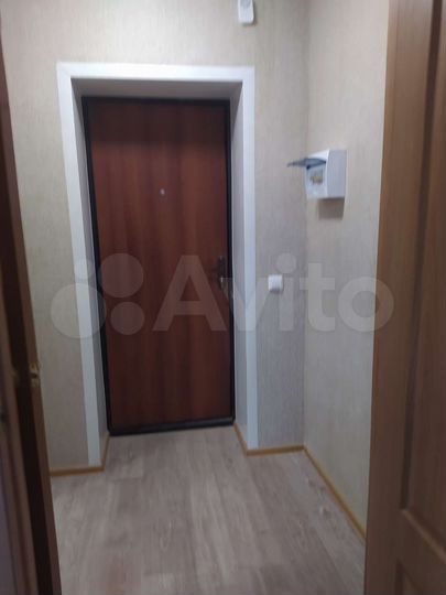 Квартира-студия, 25,1 м², 1/4 эт.