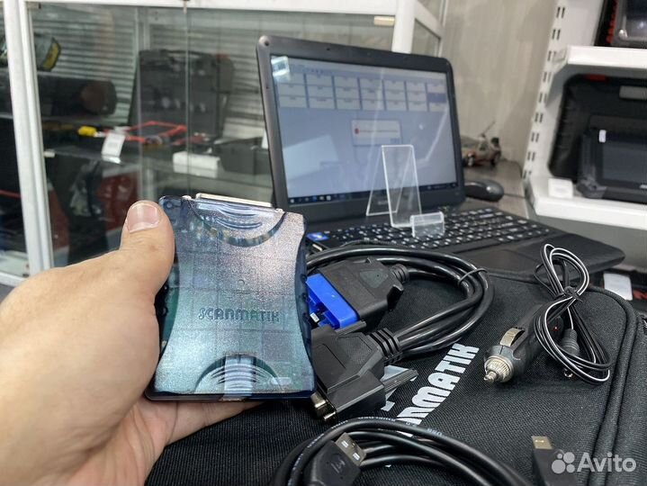 Автосканер Сканматик 2 PRO оригинальный Иркутск