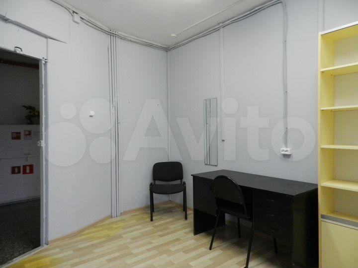 Свободного назначения, 12 м²