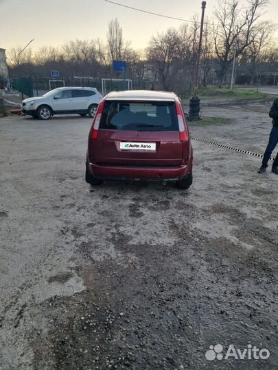Ford C-MAX 2.0 МТ, 2005, 15 000 км