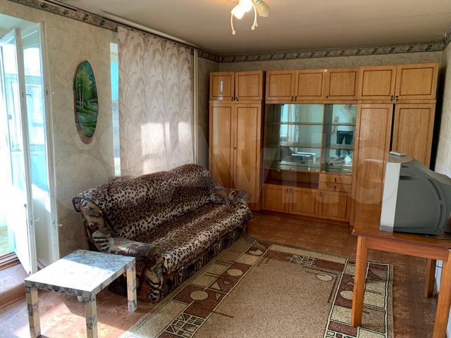 1-к. квартира, 55,6 м², 6/10 эт.