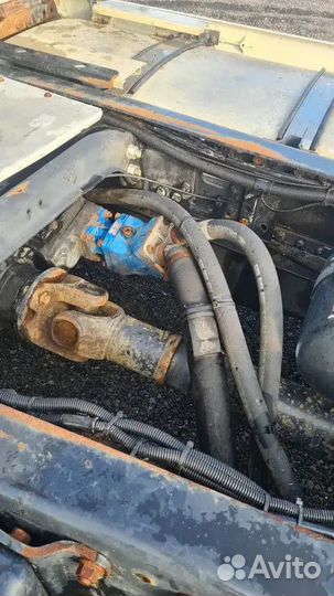 Разбираем европейский грузовик MAN, TGA 2000-2008