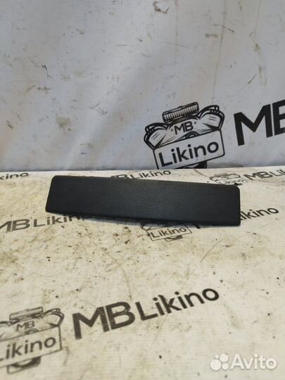 Накладка торпедо Mercedes W221 Rest