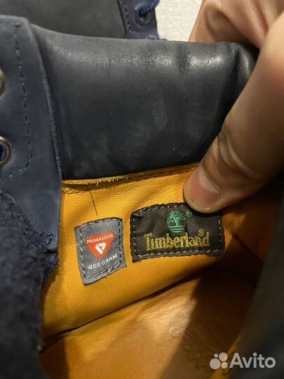 Ботинки Timberland оригинал