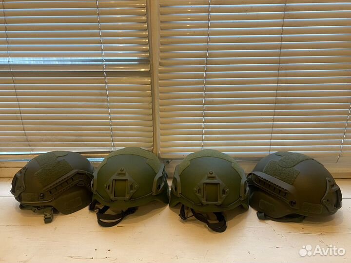 Шлем защитный военный