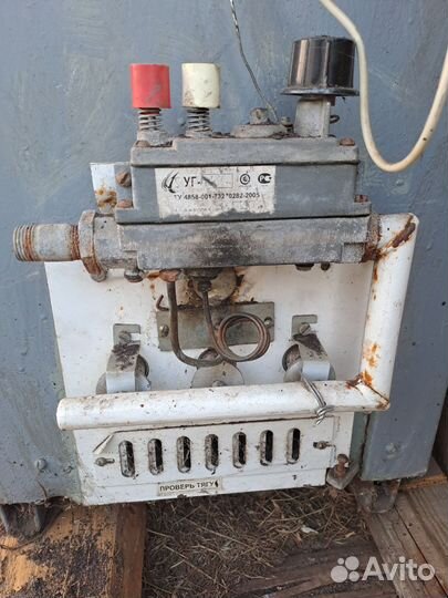 Газовый котел