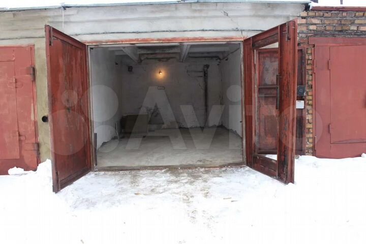 Гараж, 19 м²