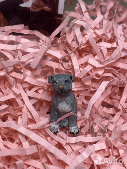 Фигурка собаки