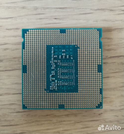 Процессор intel core i5 4460 1150
