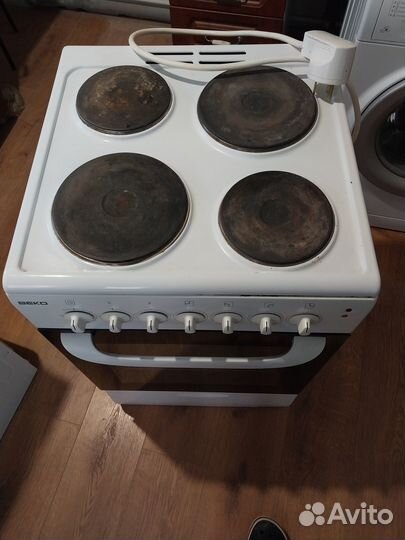 Плита электрическая бу