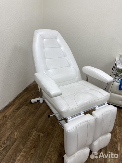 Педикюрное кресло Маша пк 3