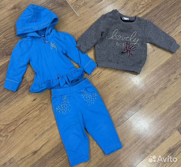 Вещи на девочку