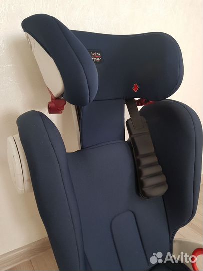 Britax Romer Kidfix II Xp Sict, 15-36 кг