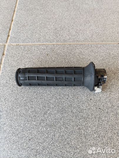 Дроссель, Урал, Днепр