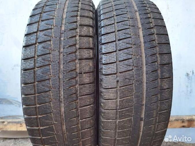 Bridgestone Blizzak Revo GZ 185/55 R15 82S