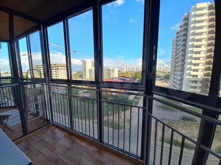 Квартира-студия, 30 м², 7/18 эт.