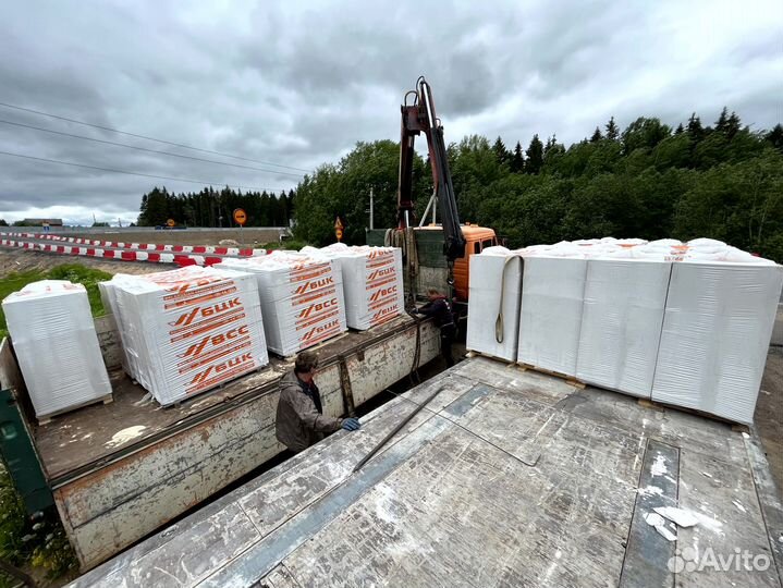 Газобетонные блоки от производителя