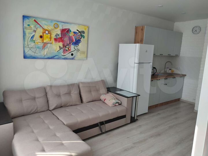 Квартира-студия, 28 м², 2/10 эт.