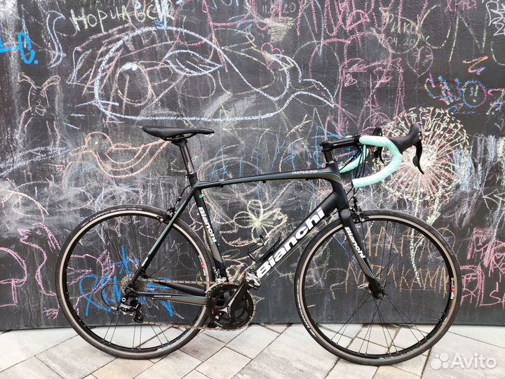 Прокат шоссейного велосипеда