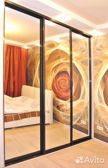 Двери купе. на заказ по вашим размерам