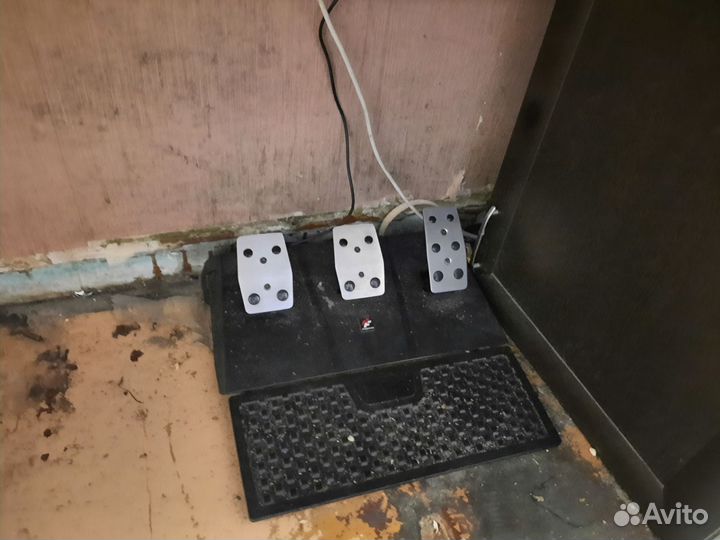 Игровой руль flashfire suzuka racing wheel 900r