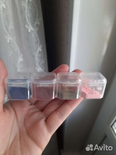 Пигменты алик наборы по 0,5 грамма