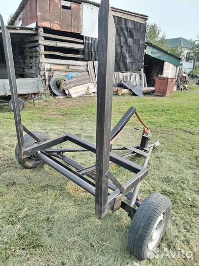 Прицеп легковой