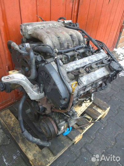 Двигатель Hyundai Santa Fe 2.0 D4EA Гарантия