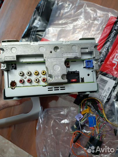 Автомагнитола pioneer