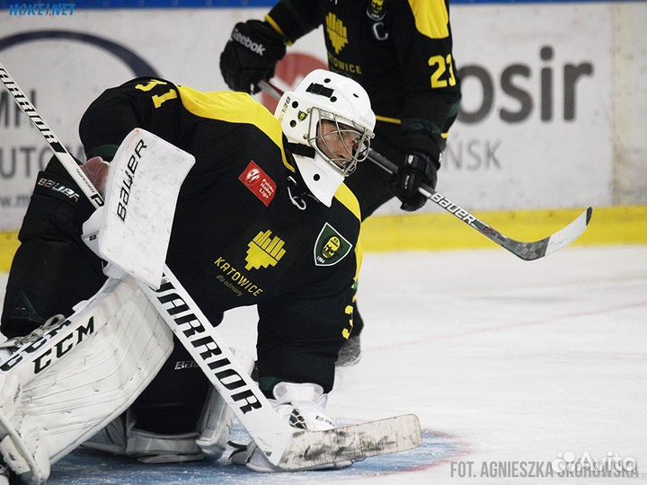 Тренер вратарей по хоккею с гарантией результата