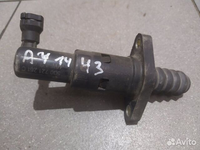 Рабочий цилиндр сцепления. Фольксваген Ауди Шкода