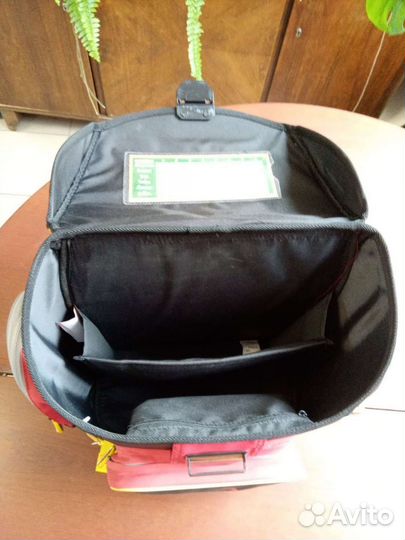 Новые ранцец ортопедический для мальчика