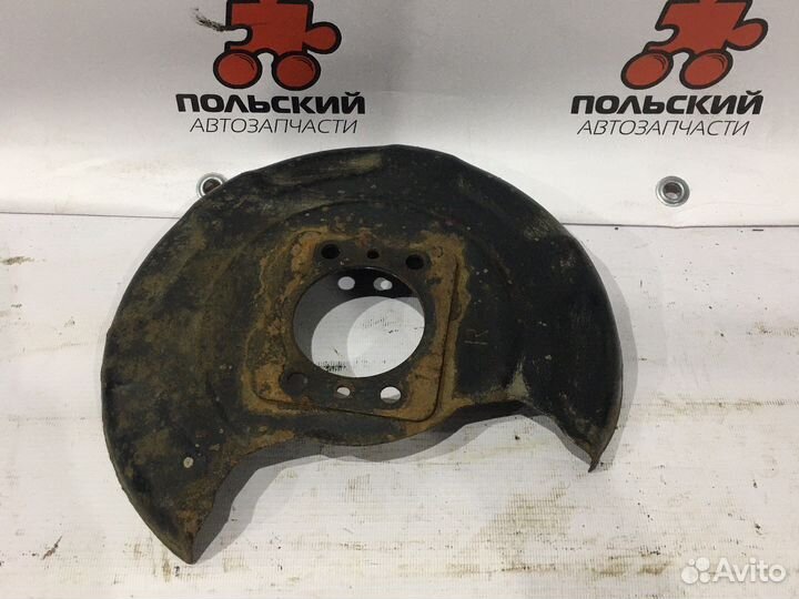 Пыльник тормозного диска hyundai solaris 1