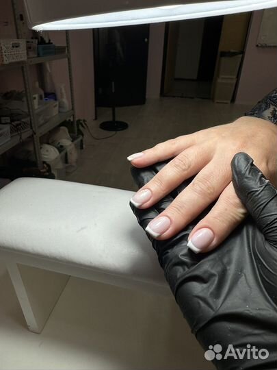 Мастер маникюра на дому