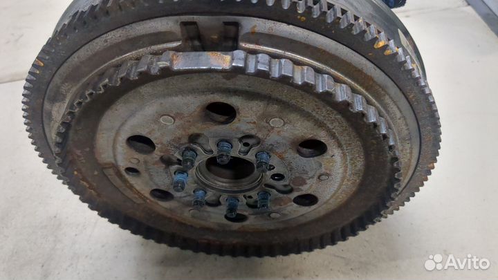 Маховик Opel Corsa D, 2008