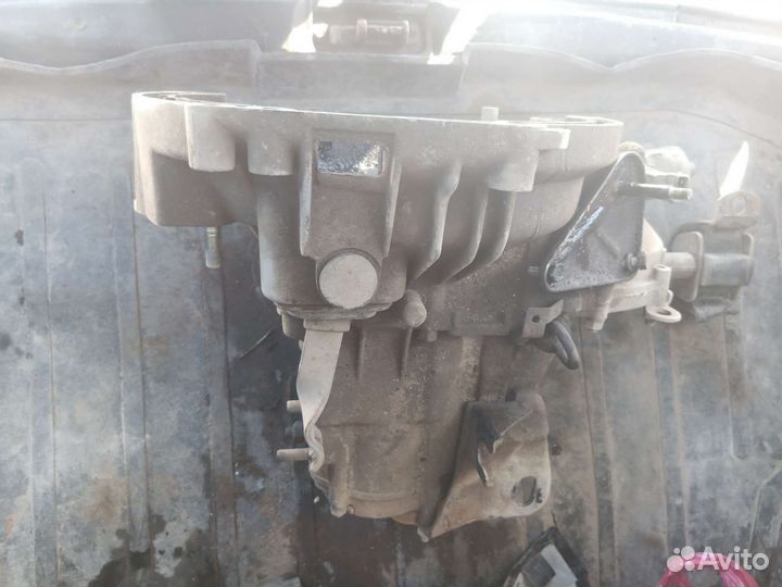 Коробка передач ваз 2110 бу