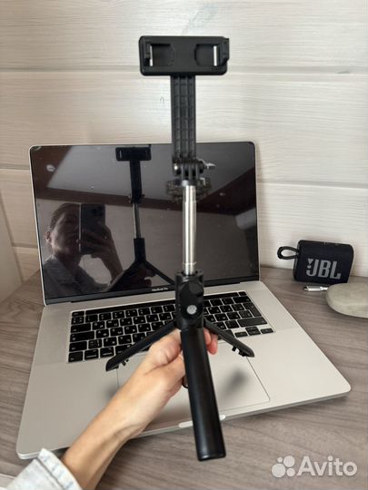 Штатив портативный, селфи палка