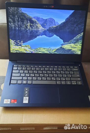 Ноутбук Lenovo Ideapad 3 14ad05