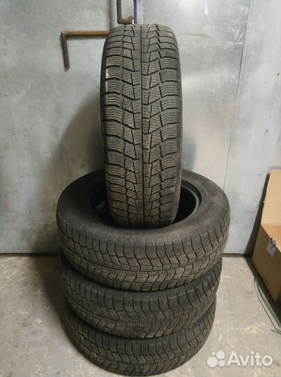 Gislaved Euro Frost 6 225/65 R17 H