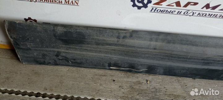 Защитный профиль Man Tga