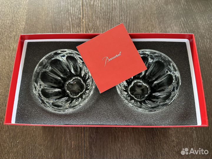 Набор Baccarat для виски