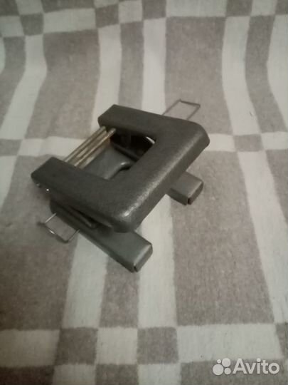 Советский дырокол