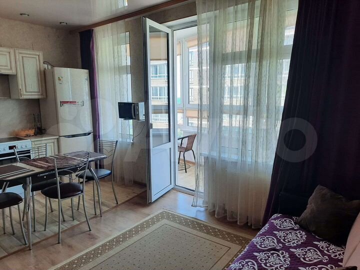 Квартира-студия, 27,7 м², 14/16 эт.