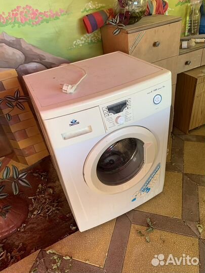 Стиральная машина